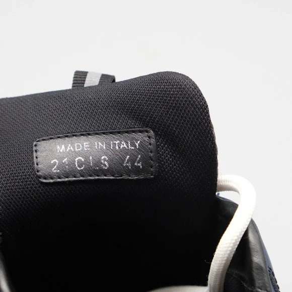 Dior B22 Sneakers Mens Size 44 Blue White Black 3SN231YUL-H569 - Picture 5 of 12